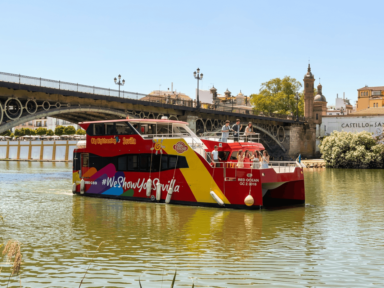 City Sightseeing Seville River Cruise - image 2
