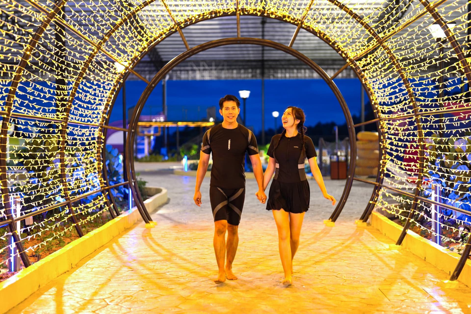 Monkeys Splash Zone Water Park Ticket - image 8